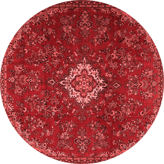 Persian Red Traditional Rug, tr2484red