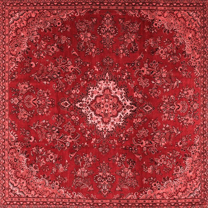 Persian Red Traditional Rug, tr2484red