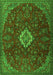 Persian Green Traditional Rug, tr2484grn