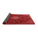 Persian Red Traditional Area Rugs