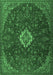 Persian Emerald Green Traditional Rug, tr2484emgrn