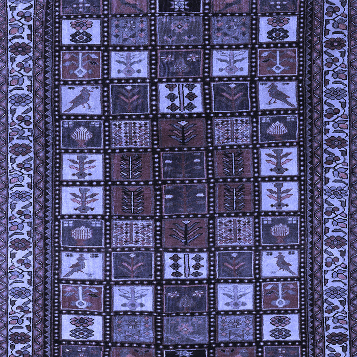 Persian Blue Traditional Rug, tr2485blu