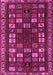 Persian Pink Traditional Rug, tr2485pnk