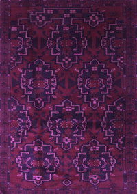 Persian Purple Traditional Rug, tr2486pur