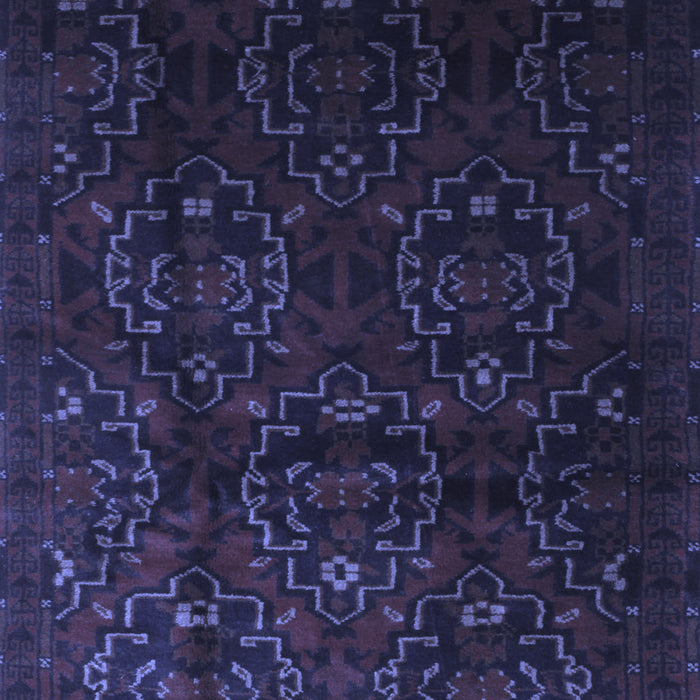 Persian Blue Traditional Rug, tr2486blu