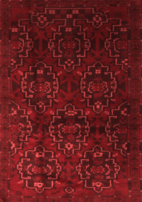 Persian Red Traditional Rug, tr2486red