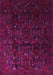 Persian Pink Traditional Rug, tr2486pnk