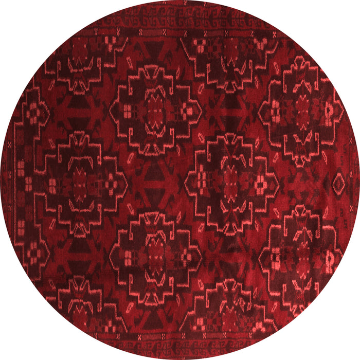 Persian Red Traditional Rug, tr2486red
