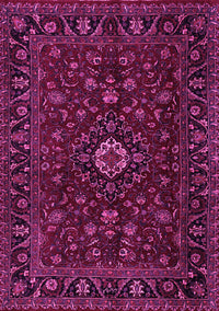 Persian Pink Traditional Rug, tr2487pnk