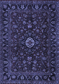 Persian Blue Traditional Rug, tr2487blu