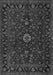 Persian Gray Traditional Rug, tr2487gry