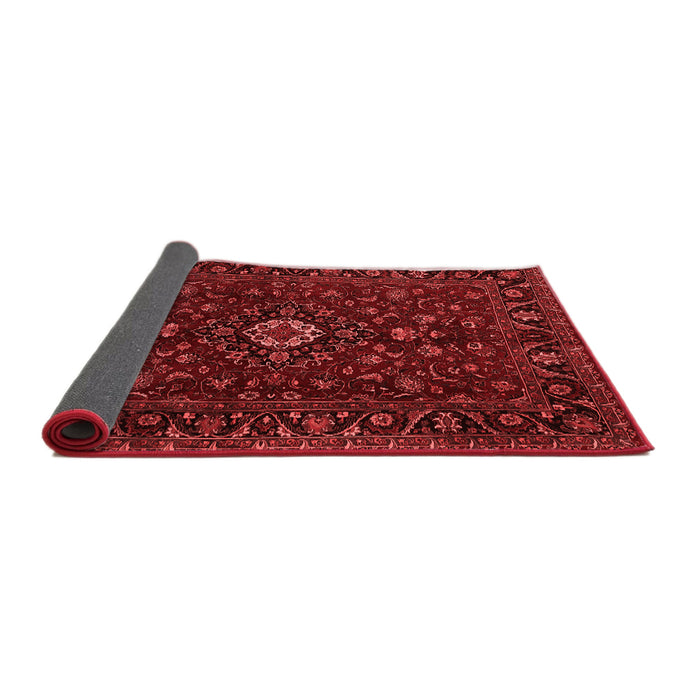 Persian Red Traditional Area Rugs