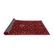 Persian Red Traditional Area Rugs