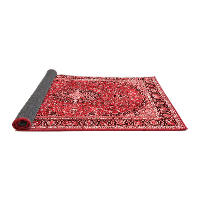 Medallion Red Traditional Area Rugs