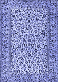 Persian Blue Traditional Rug, tr2489blu