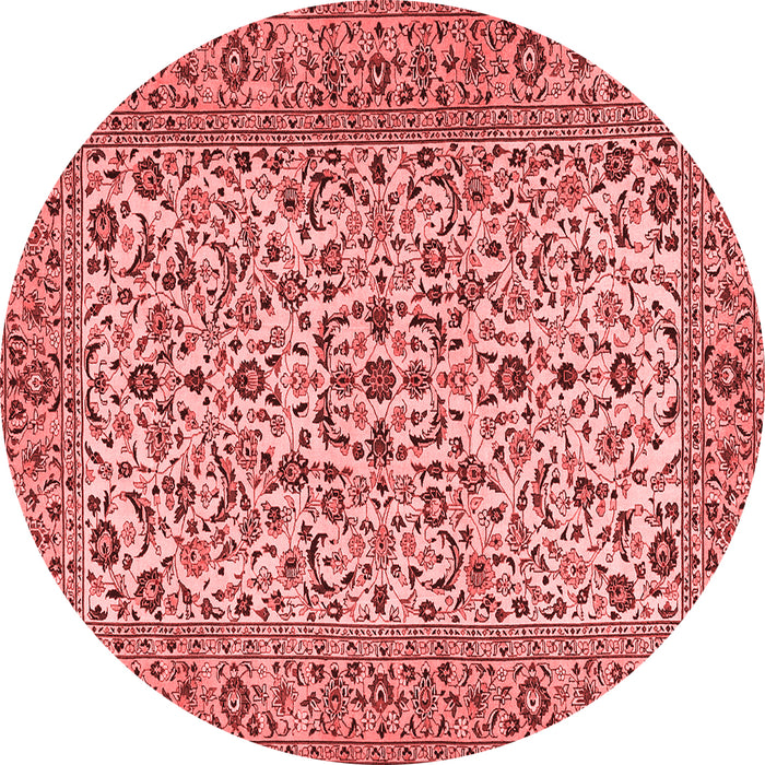 Persian Red Traditional Rug, tr2489red