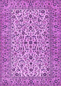 Persian Purple Traditional Rug, tr2489pur