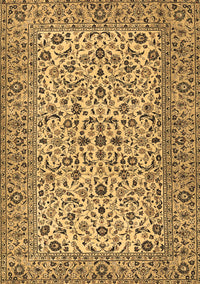 Persian Brown Traditional Rug, tr2489brn