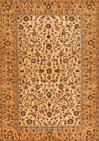 Persian Orange Traditional Rug, tr2489org