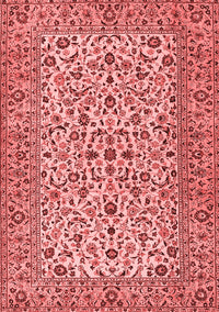Persian Red Traditional Rug, tr2489red