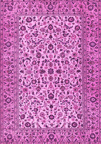 Persian Pink Traditional Rug, tr2489pnk