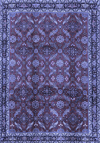 Persian Blue Traditional Rug, tr2492blu