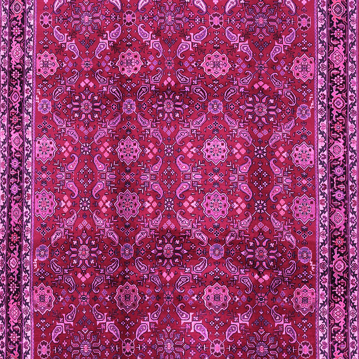 Persian Pink Traditional Rug, tr2492pnk