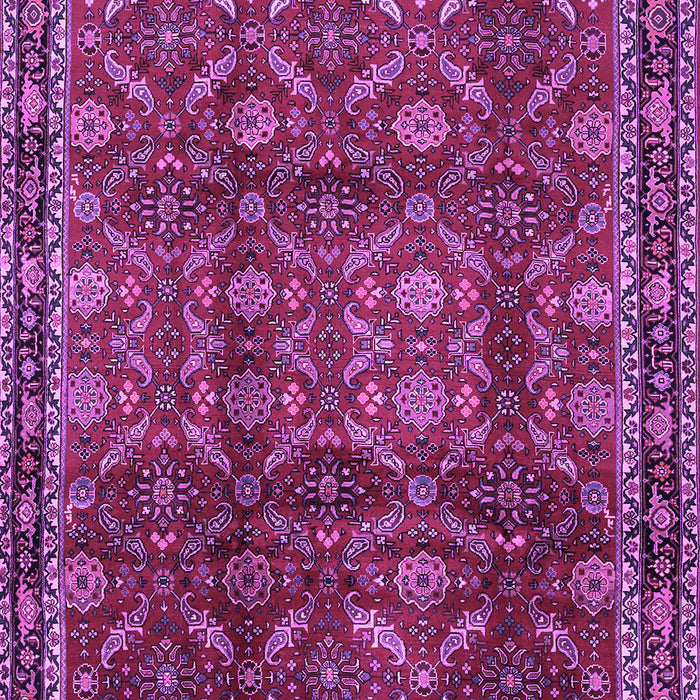 Persian Purple Traditional Rug, tr2492pur