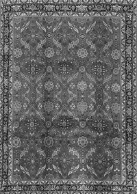Persian Gray Traditional Rug, tr2492gry