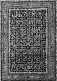 Persian Gray Traditional Rug, tr2493gry