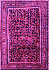 Persian Pink Traditional Rug, tr2493pnk