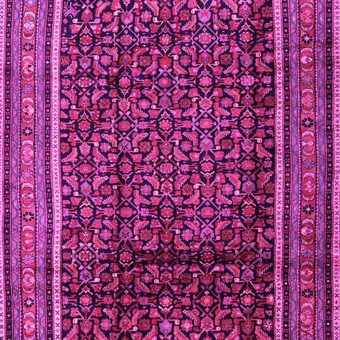 Persian Pink Traditional Rug, tr2493pnk