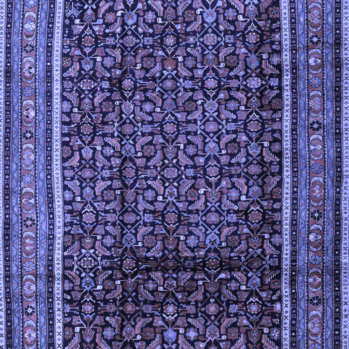 Persian Blue Traditional Rug, tr2493blu