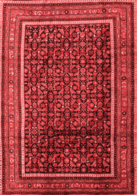 Persian Red Traditional Rug, tr2493red