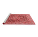 Traditional Red Washable Rugs