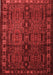 Southwestern Red Country Area Rugs