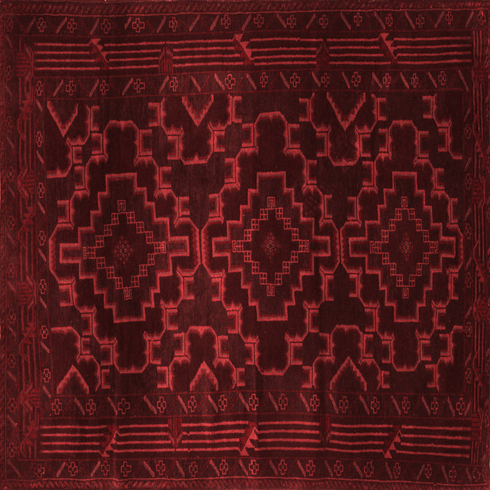 Persian Red Traditional Rug, tr2497red