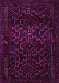 Persian Pink Traditional Rug, tr2497pnk