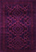 Persian Pink Traditional Rug, tr2497pnk