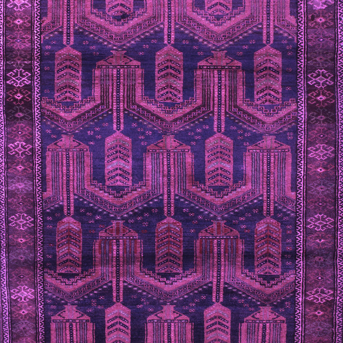 Persian Purple Traditional Rug, tr2498pur