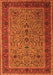 Persian Orange Traditional Rug, tr24org