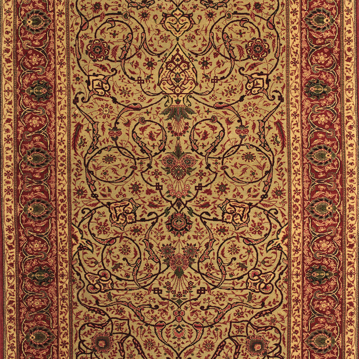 Persian Brown Traditional Rug, tr24brn