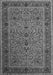 Persian Gray Traditional Rug, tr24gry