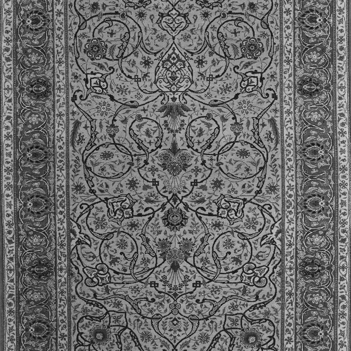 Persian Gray Traditional Rug, tr24gry