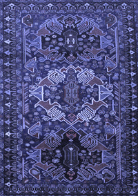 Persian Blue Traditional Rug, tr2500blu