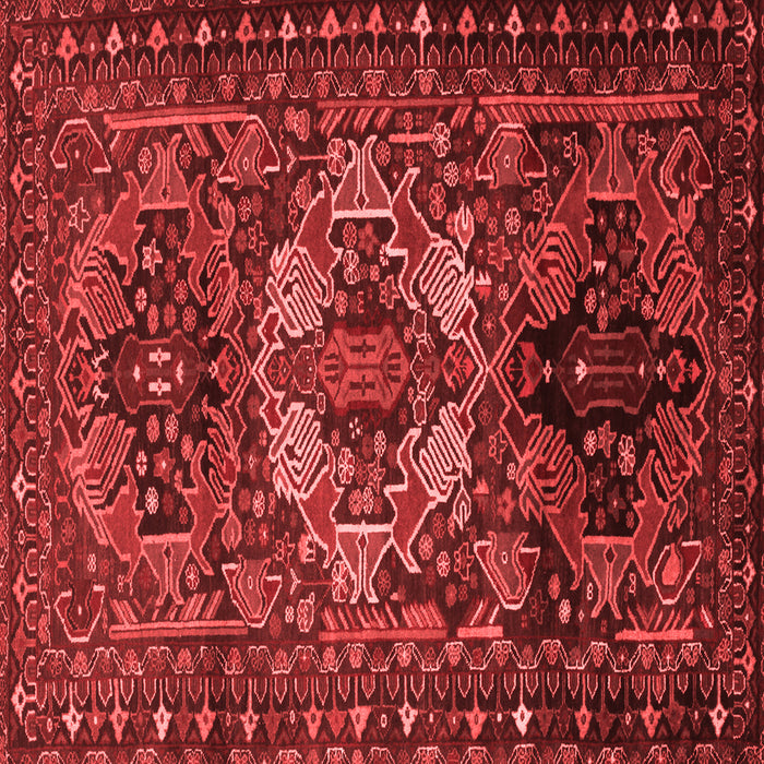 Persian Red Traditional Rug, tr2500red