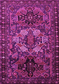 Persian Pink Traditional Rug, tr2500pnk