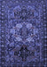 Persian Blue Traditional Rug, tr2500blu