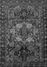 Persian Gray Traditional Rug, tr2500gry