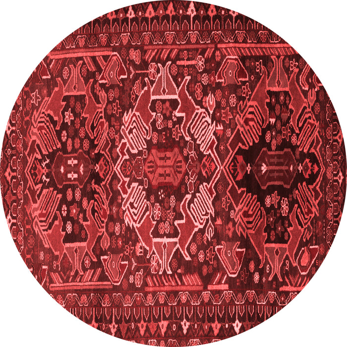 Persian Red Traditional Rug, tr2500red